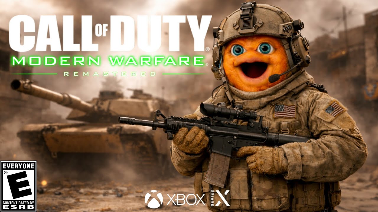 MWR Campaign LIVE – The OG Call of Duty Story Continues