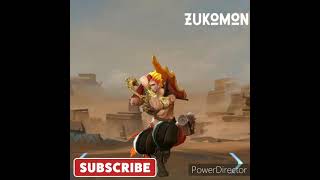 Valir Son Of Flames I Mobile Legends