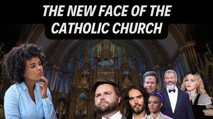 The Catholic Church Wants Christians to Come Home
