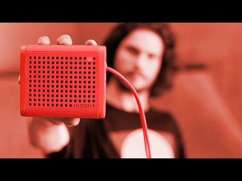Youtube Nixon Portable Speaker