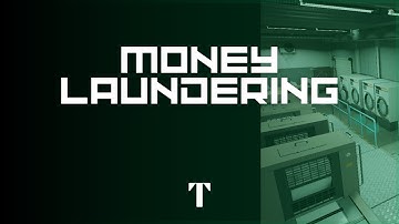 FiveM Wash Money Script - Money Laundering + Interior [QBCore & ESX] [Check New Update]