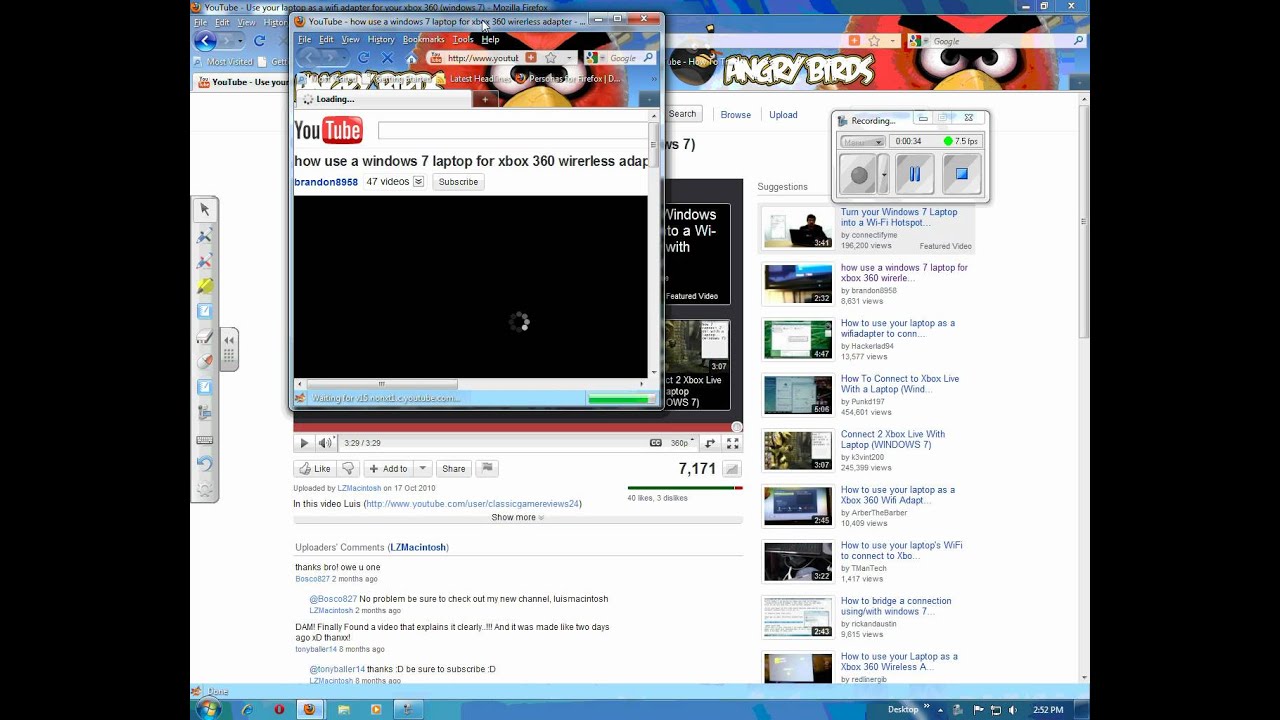 How To Put Windows Other Tab To The Other Windows YouTube