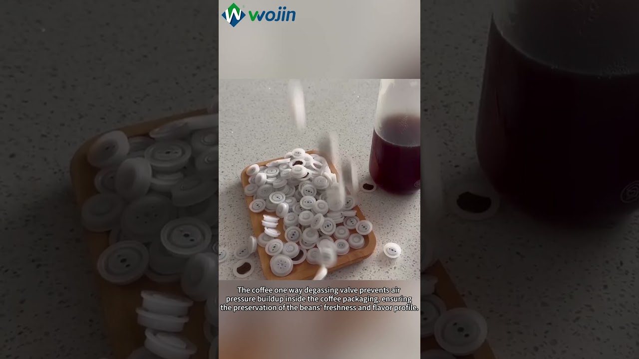 Why install a one way degassing valve on the packaging bag？ 