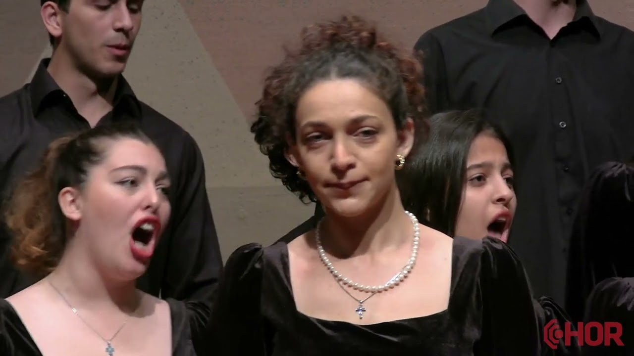 Tutarchela Youth Choir - Innuendo / ICCC 2023 / Competition 1