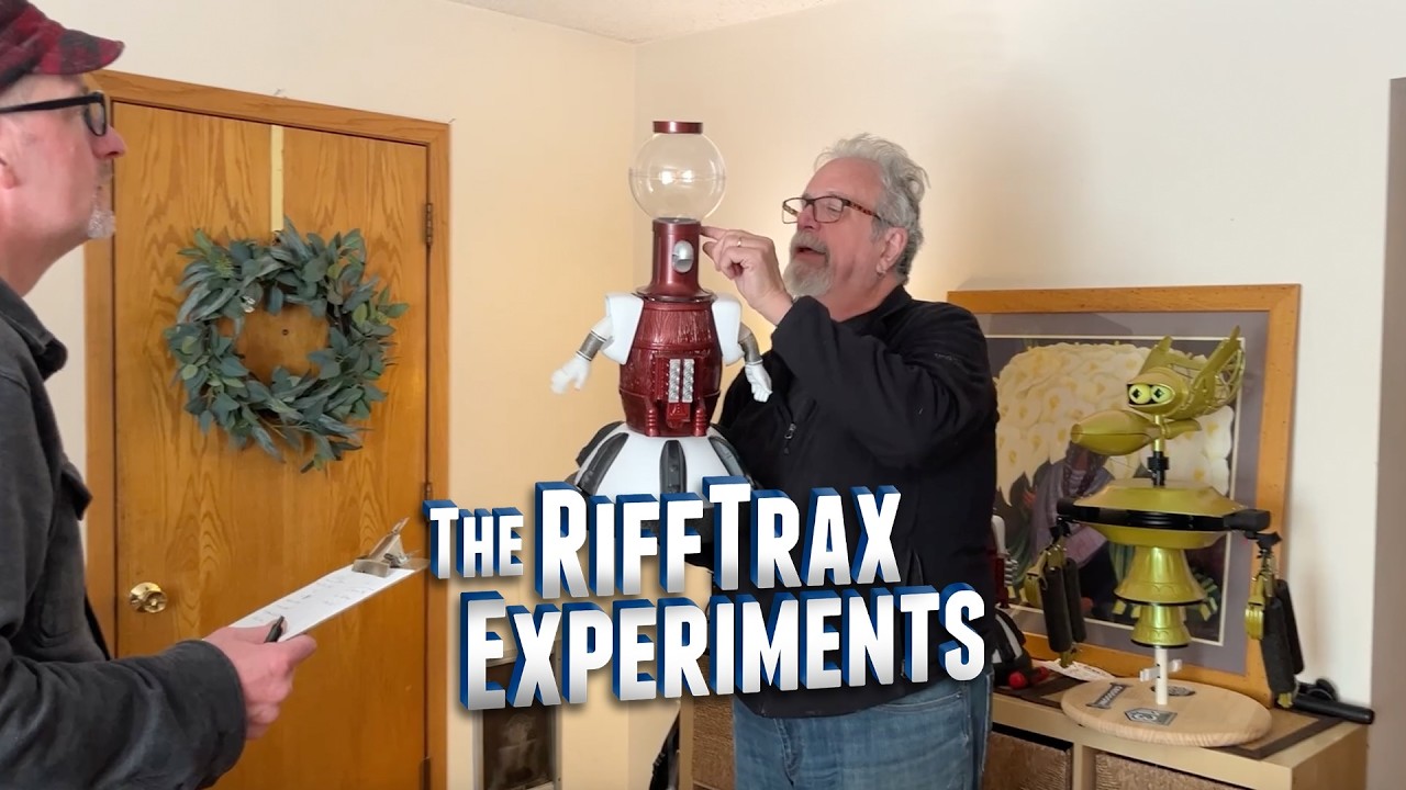 When Kevin and Bill met the bots again...