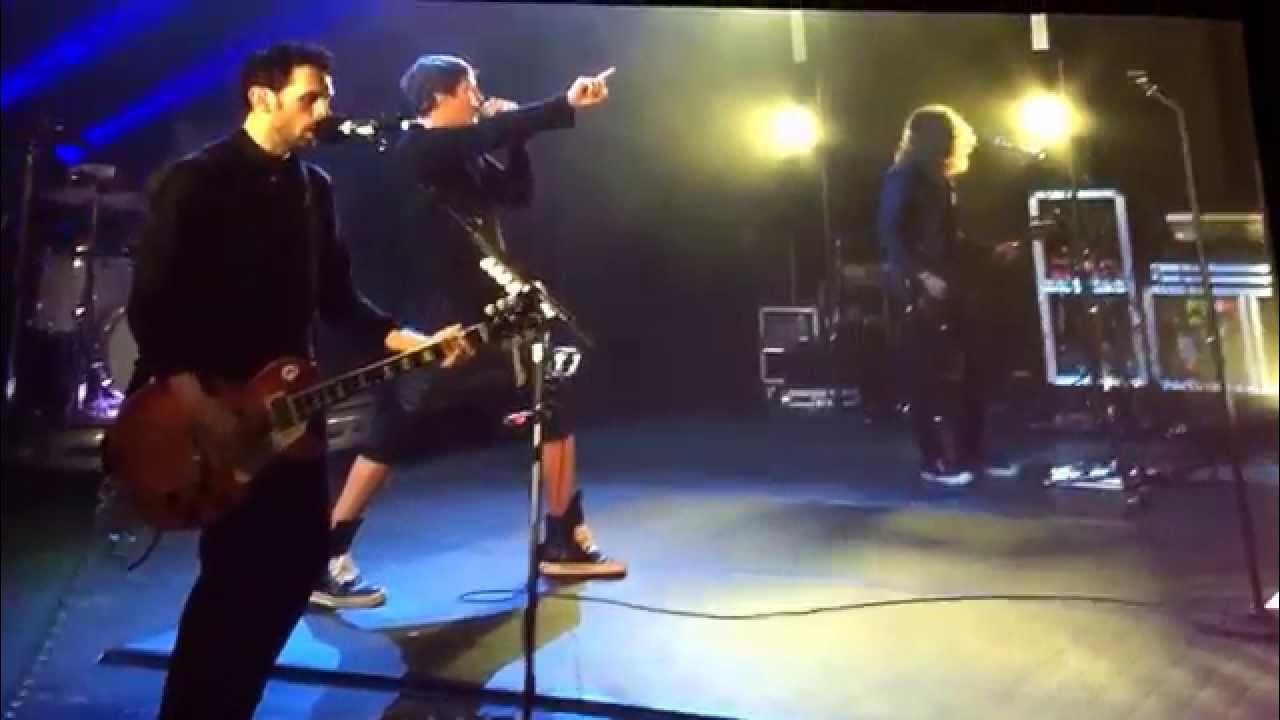 Third Eye Blind - Something In You (Live) at Harrah's So Cal Resort 7/18/2015 Third Eye Blind - Something In You (Live) at Harrah's So Cal Resort 7/18/2015