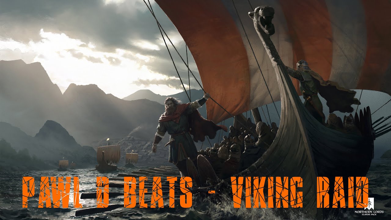 Viking Music   Viking Raid