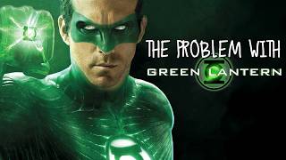 Why Green Lantern Is So Hard To Get Right