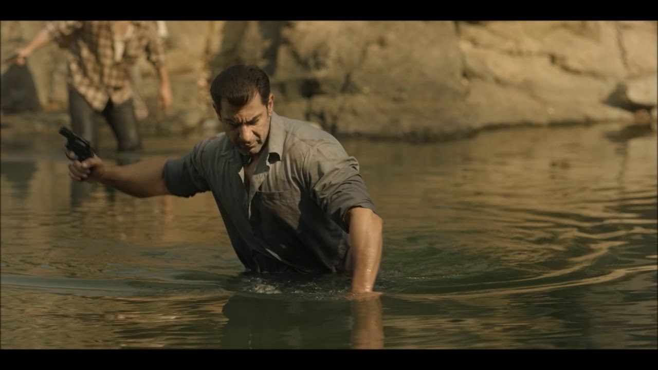 Ganesh Gaitonde kills salim kaka