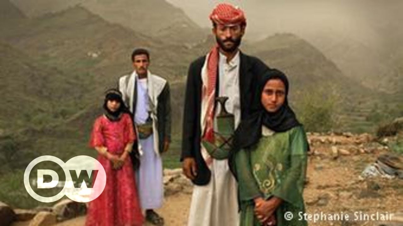 "Jovem demais para se casar" luta pelos direitos de meninas mundo afora