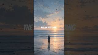 The sea kept going #cinematicshorts #OceanMood#VisualPoetry#QuietCinema#emotionalcinema