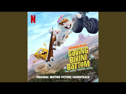 Putar Blast Off - SpongeBob SquarePants