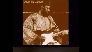 funny funny identity by Oliver de coque, gentle man by nature.