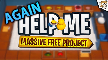 I need your HELP... again! (FREE Multiplayer Course soon!)