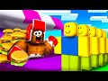 ВОТ ЗАЧЕМ Мой Друг ПРОДАЛ 1000 БУРГЕРОВ за 24 Часа в Роблокс Roblox ВОТ ЗАЧЕМ Мой Друг ПРОДАЛ 1000 БУРГЕРОВ за 24 Часа в Роблокс Roblox