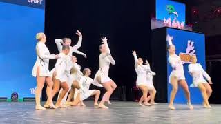 Endicott College Jazz Finals UDA College Nationals 2025