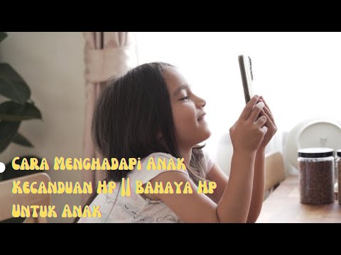 Video: Berikut Cara Menembus Kecanduan Anak Anda dengan Telepon Mereka