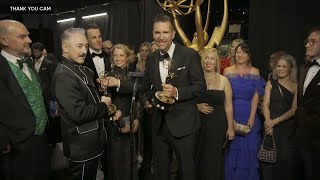 The Traitors: 77th Emmy Awards Thank You Cam