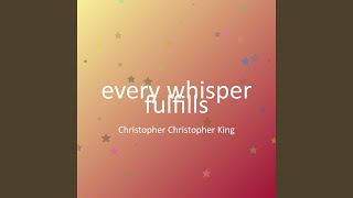 every whisper fulfills