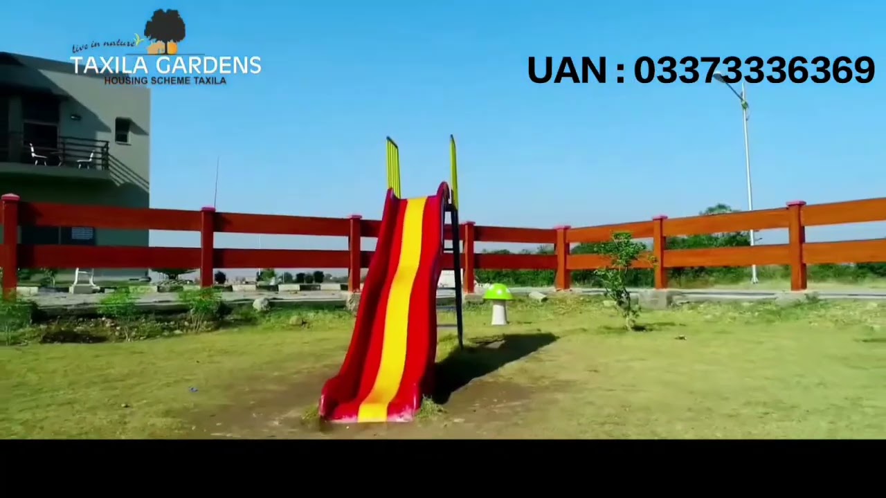 Taxila Gardens Housing Society   