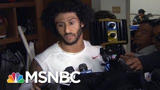 NFL Owners And Players To Discuss Ongoing Protests | MSNBC