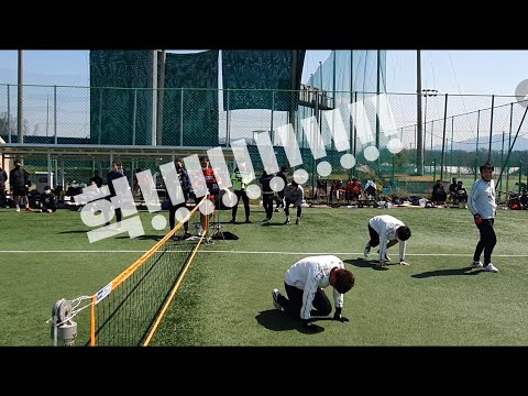 ◆<strong>조이킥</strong>◆ 조용수(국가대표 수비수) 선수의 화려한 공격력  ≡족구라이프 대회≡