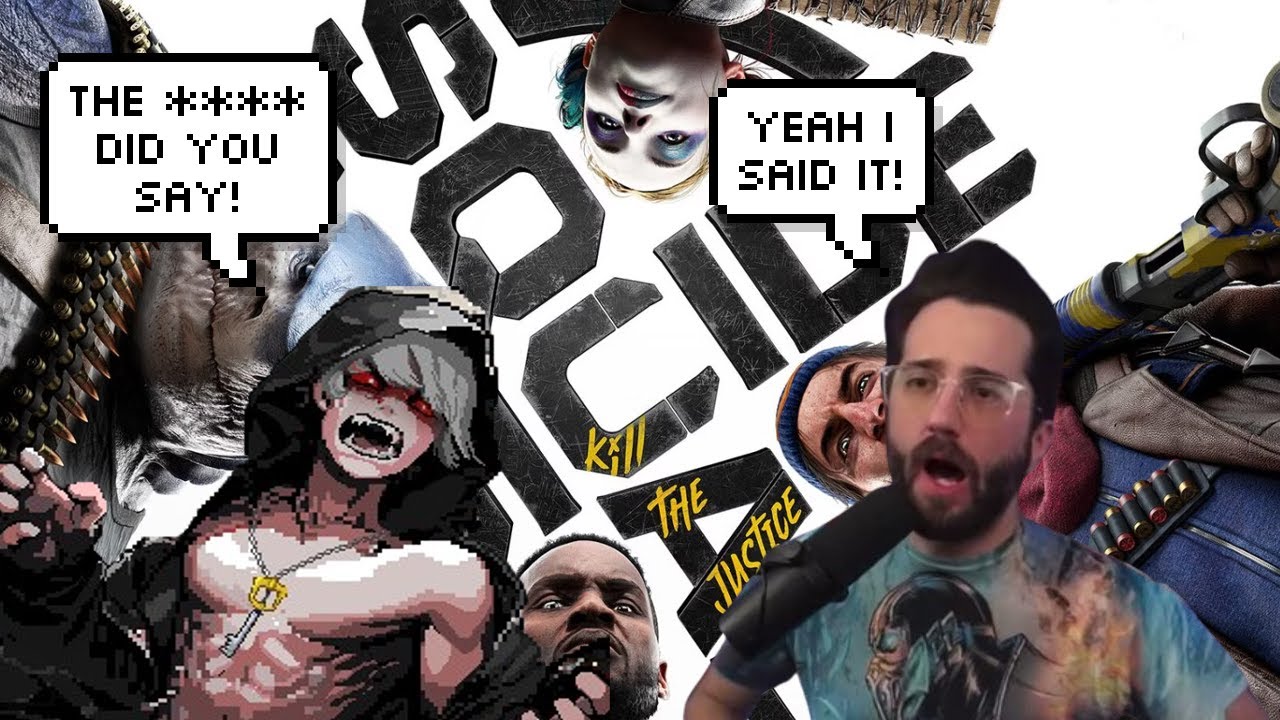 Reforge Gaming Defends Suicide Squad For The Wrong Reasons...