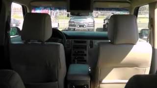 2009 Ford Flex Limited - DVD Player, Memory Seats