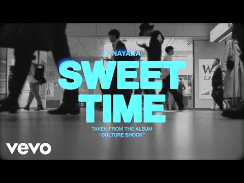 A. Nayaka - Sweet Time (Official Lyric Video)