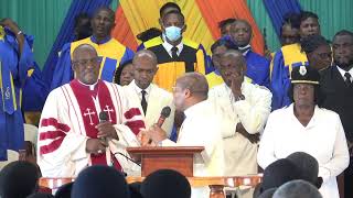84th International Convocation | Holy Communion Service | Sunday | August 14, 2022