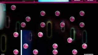 DJMAX TECHNIKA User Custom Note - Evans Demo #1