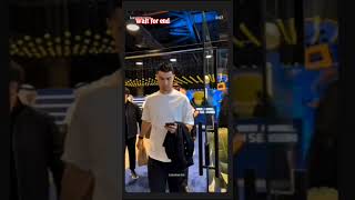 Ronaldo wearing Gucci trending dress#gucci#ronaldo#youtubeshorts#viralvideo#viral