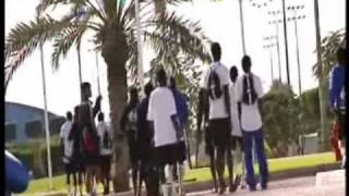 ASPIRE Football Dreams Program 2009 / 2010 in Qatar (2)