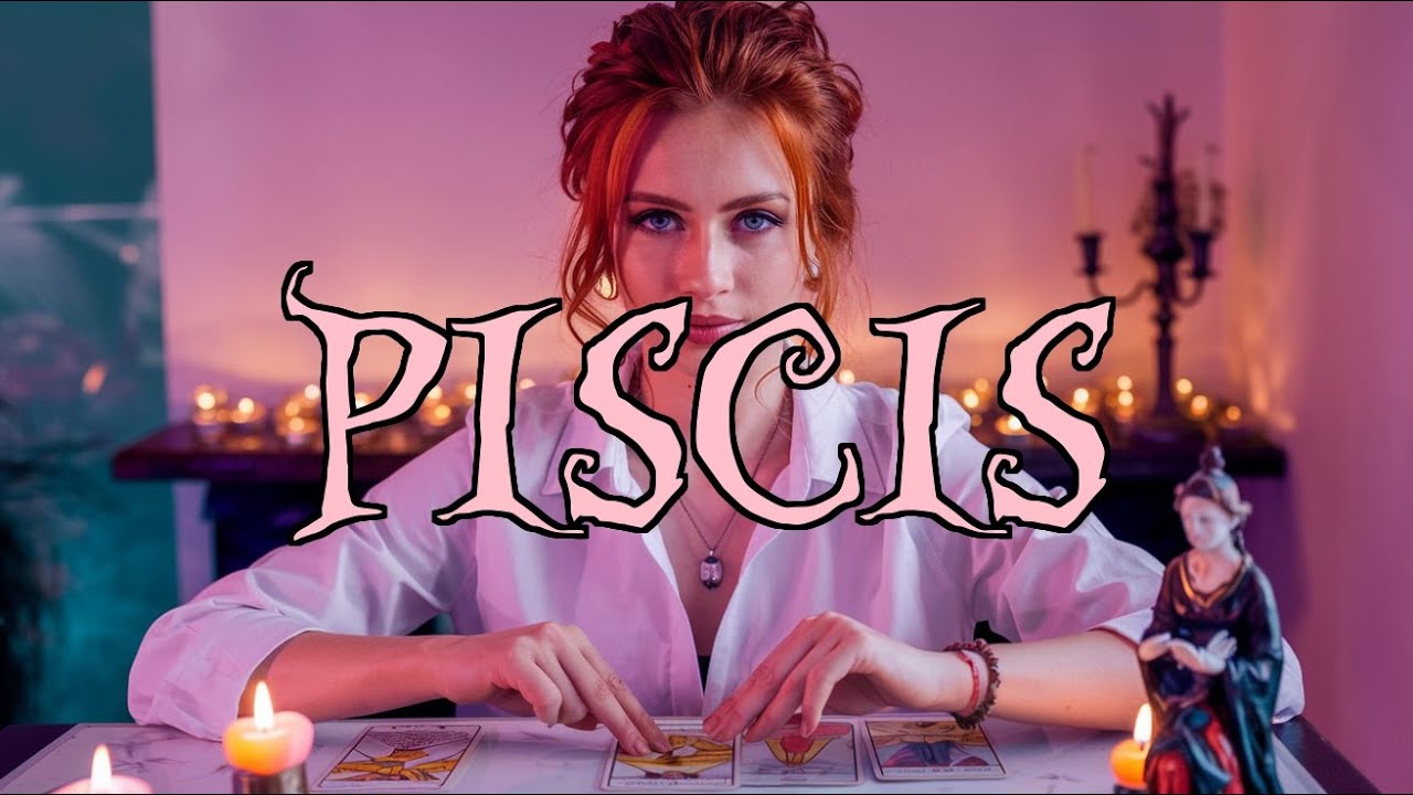 PISCIS HOY💘PREPARATE!😮 💞 ALGUIEN TE BUSCA CON UNA INTENCION MUY CLARA ...