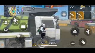 Free fire 🔥| Trận tử chiến xếp hạng hay nhất của tôi 🥰 ff