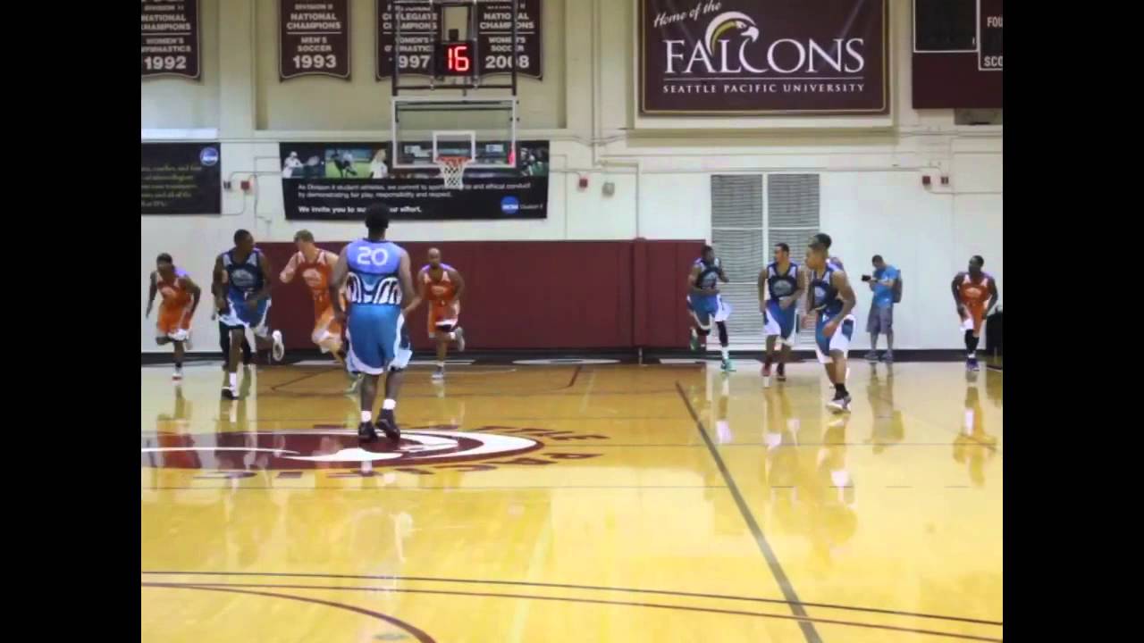 Devon Greene in Jamal Crawford's ProAm 2015 - YouTube