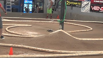 ROAD TO NATIONALS - Mod 2wd Buggy  - A Main - FINAL ROUND