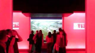 Lighinprogress - video 3D iGuzzini in Triennale