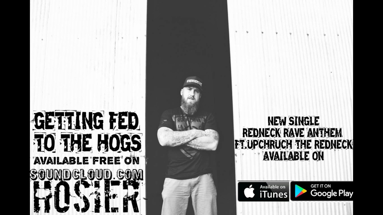HOSIER…GETTING FED TO THE HOGS Just In Time diss track