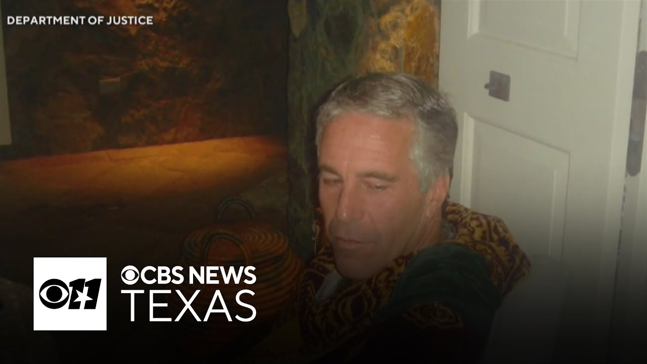 DOJ faces continued backlash over limited Epstein files release - YouTube