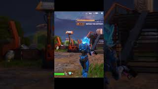 Outpost Mayhem  Loot, Fight, and Dominate in this Epic Battle! #fortnite #fortniteclips