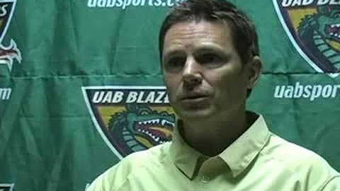 8/27/08 This Week in UAB Women's Soccer with Paul ...