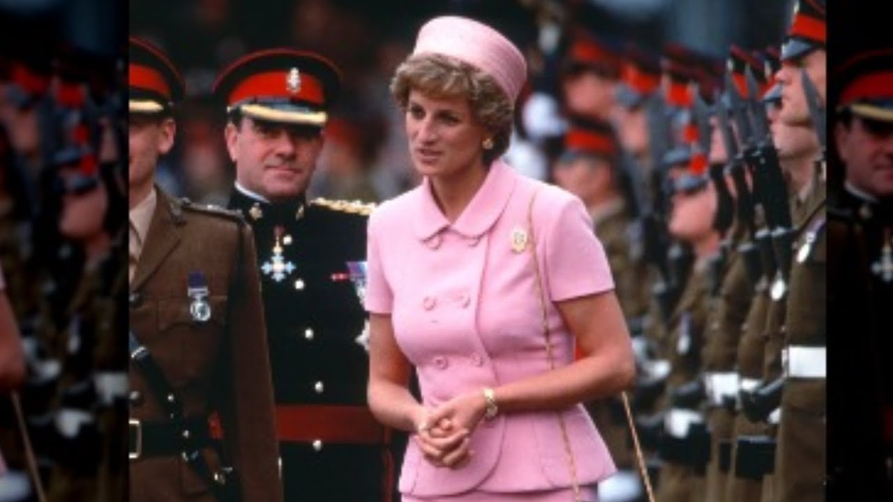 Princess Diana Outfits That Meant Way More Than You Realized