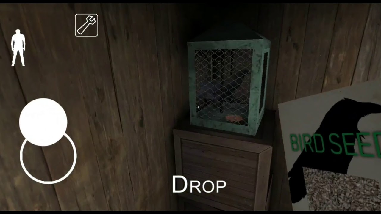 Escaping Granny Through Front Door Granny Speed Run YouTube