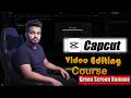 CapCut Video Editing Tutorial (සිංහල) | විඩියෝ වල Green Screen ලේසියෙන්ම Remove කරන්නෙ මෙහෙමෙයි 🔥👍