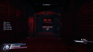 Prey_ Pt 122 Perdition access self-destruct consoles.