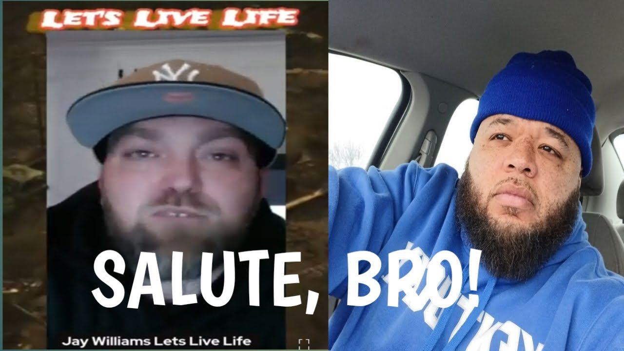 Kenz Salutes Jay Williams for being 100% REAL! 