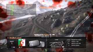 Defibrillator Vs Attack Helicopter BF4