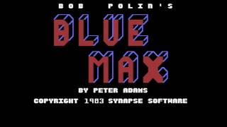 Blue Max - C64 (Longplay, no commentary) Wealth