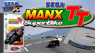 Manx TT Super Bike  Sega Saturn Review